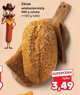 Kaufland Chleb wieloziarnisty oferta