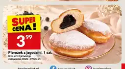 Twój Market Pierożek z jagodami Białecki oferta