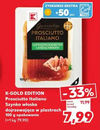 Prosciutto
