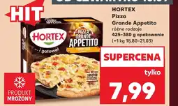Kaufland Pizza Hortex oferta