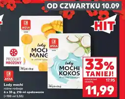 Kaufland Lody K-Classic oferta