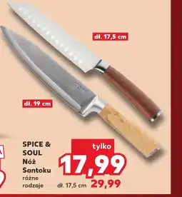 Kaufland Nóż Spice&Soul oferta