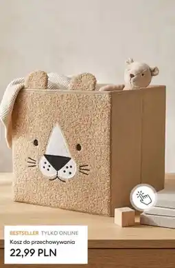 Sinsay Kosz do przechowywania oferta