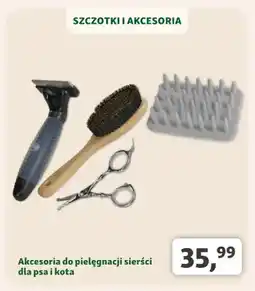 Maxi Zoo Akcesoria do pielęgnacji sierści dla psa i kota oferta