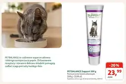 Maxi Zoo Pasta przeciw kulom włosowym PetBalance Support oferta