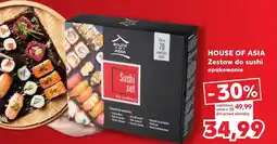 Kaufland Sushi House of Asia oferta