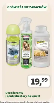 Maxi Zoo Dezodoranty i neutralizatory do kuwet oferta