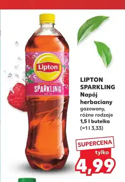 Kaufland Napój Lipton oferta