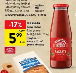 Intermarche Passata Dawtona klasyczna oferta