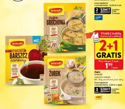 Intermarche Zupa grochowa Winiary oferta