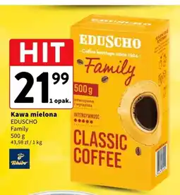 Intermarche Kawa mielona Eduscho Family oferta