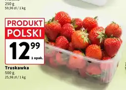 Intermarche Truskawki polskie oferta