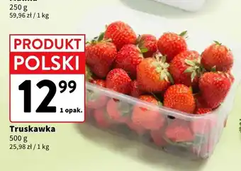 Intermarche Truskawki polskie oferta