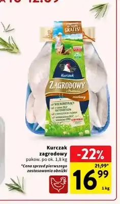 Intermarche Kurczak oferta