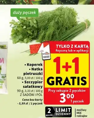 Intermarche Koperek Z Sadów i Pól oferta