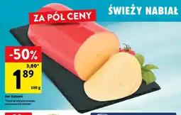 Intermarche Ser salami oferta