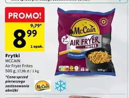 Intermarche Frytki McCain Air Fryer Frites oferta