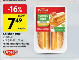 Intermarche Chicken Duo Drosed oferta