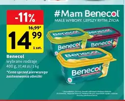 Intermarche Margaryna Benecol oferta