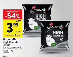 Intermarche Mozzarella High Protein Buona oferta