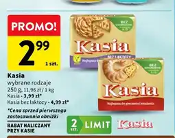 Intermarche Margaryna Kasia oferta