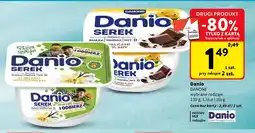 Intermarche Serek Danio waniliowy Danone oferta