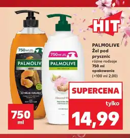 Kaufland Żel pod prysznic Palmolive oferta