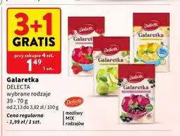 Intermarche Galaretka Delecta oferta