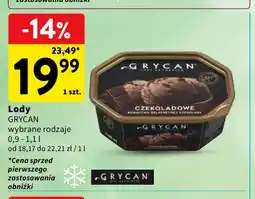 Intermarche Lody Grycan oferta