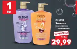 Kaufland Szampon Elseve oferta