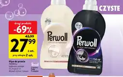 Intermarche Płyn do prania Black Perwoll oferta