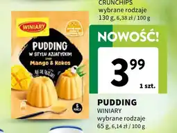 Intermarche Pudding Winiary oferta