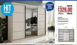 Abra Szafa Palermo 250 oferta