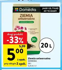 Intermarche Ziemia uniwersalna Domédia oferta