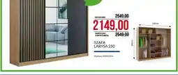 Abra Szafa Larysa 250 oferta
