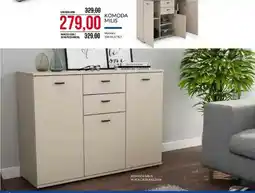 Abra Komoda Milis w kolorze kaszmir oferta