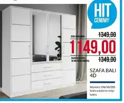 Abra Szafa Bali 4D oferta