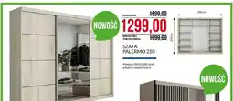 Abra Szafa Palermo 250 oferta
