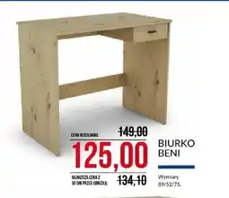 Abra Biurko Beni oferta