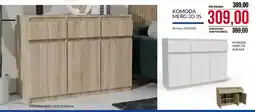 Abra Komoda Merg 3D 3S oferta