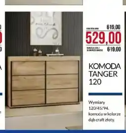 Abra Komoda Tanger 120 oferta