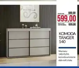 Abra Komoda Tanger 140 oferta