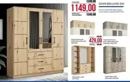 Abra Szafa Belluno 200 oferta