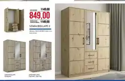 Abra Szafa Bollate 3 oferta