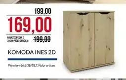 Abra Komoda Ines 2D oferta