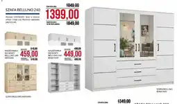 Abra Nadstawka do szafy Belluno 240 artisan oferta