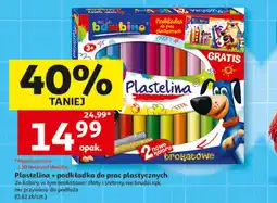 Auchan Plastelina Bambino oferta