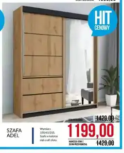 Abra Szafa Adel oferta