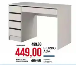 Abra Biurko Ada oferta