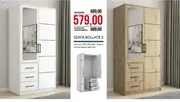 Abra Szafa Bollate 2 oferta